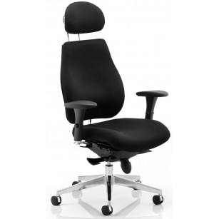 Chiro Plus 24 Hour Ergonomic Office Chair